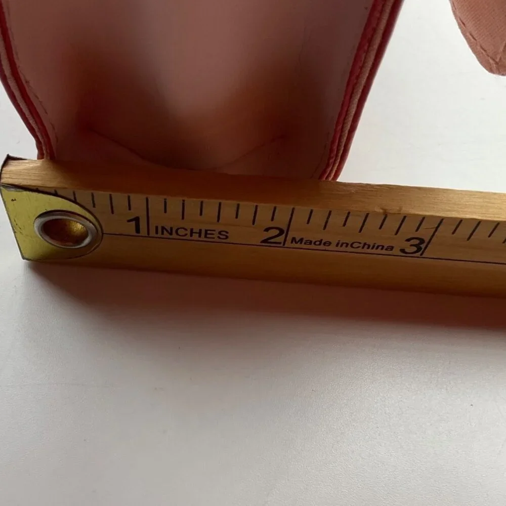 FAO Schwarz girl Glamour Go Designer Purse Embossed Logo print & bag charm - Picture 10 of 16